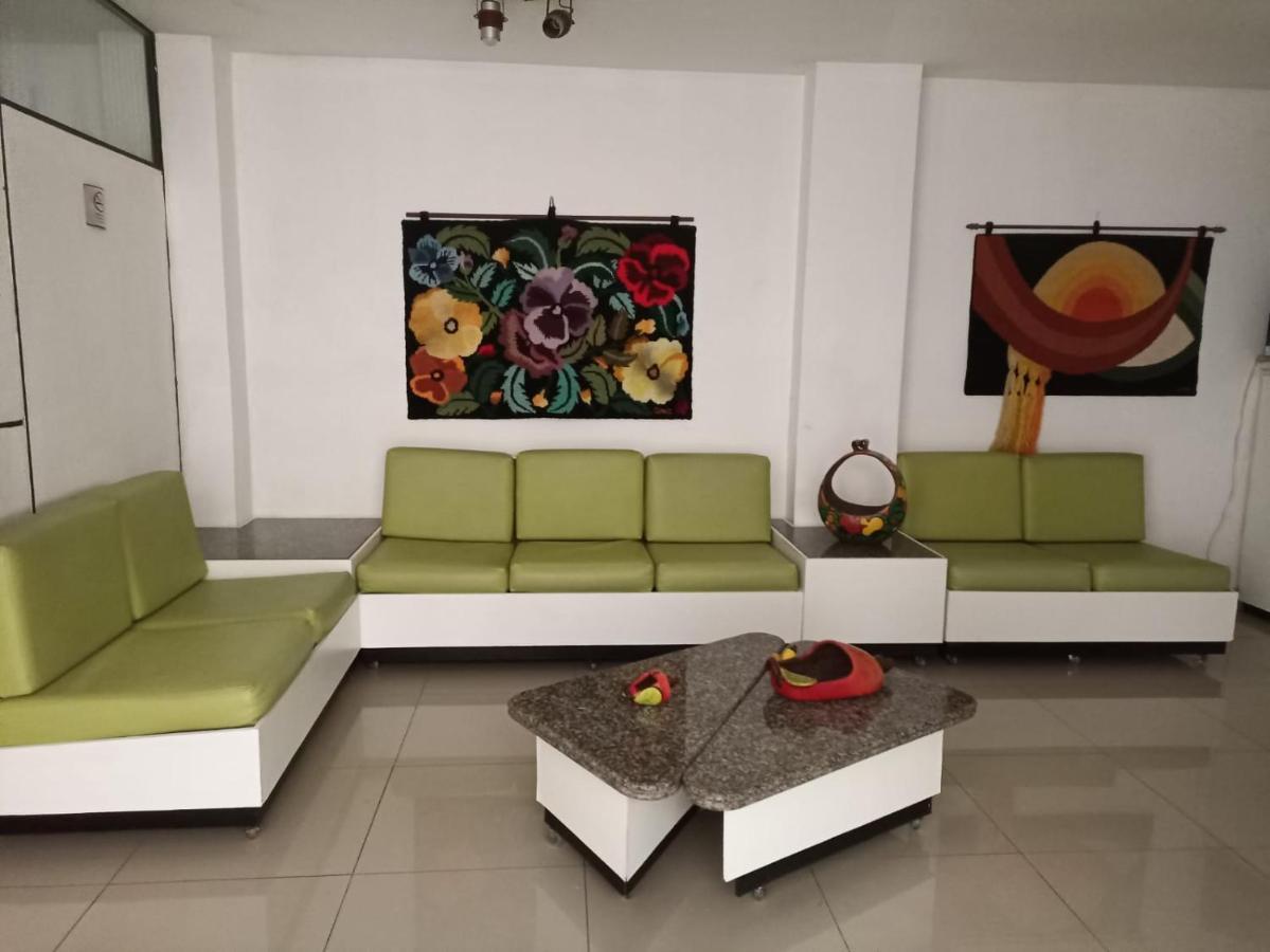 Hotel Mediterraneo Ресифи Екстериор снимка