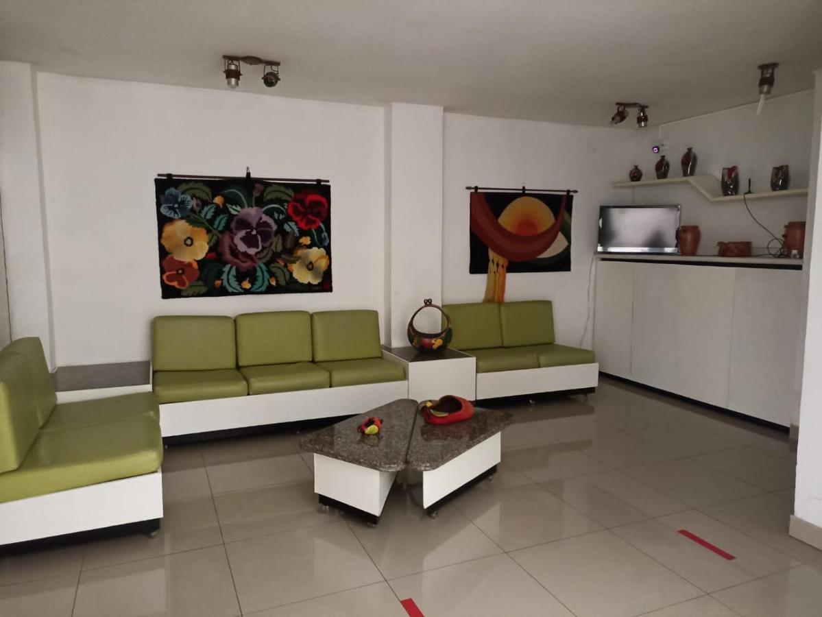 Hotel Mediterraneo Ресифи Екстериор снимка