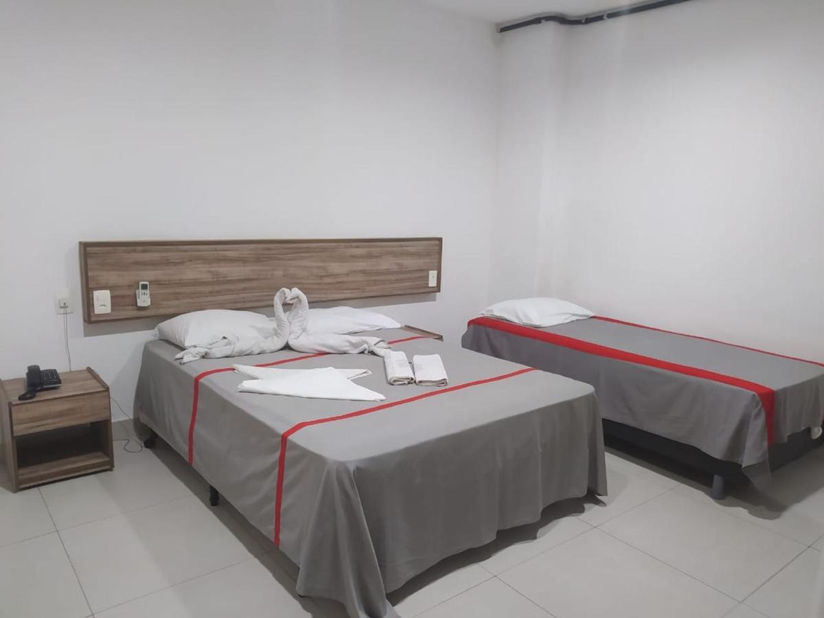 Hotel Mediterraneo Ресифи Екстериор снимка