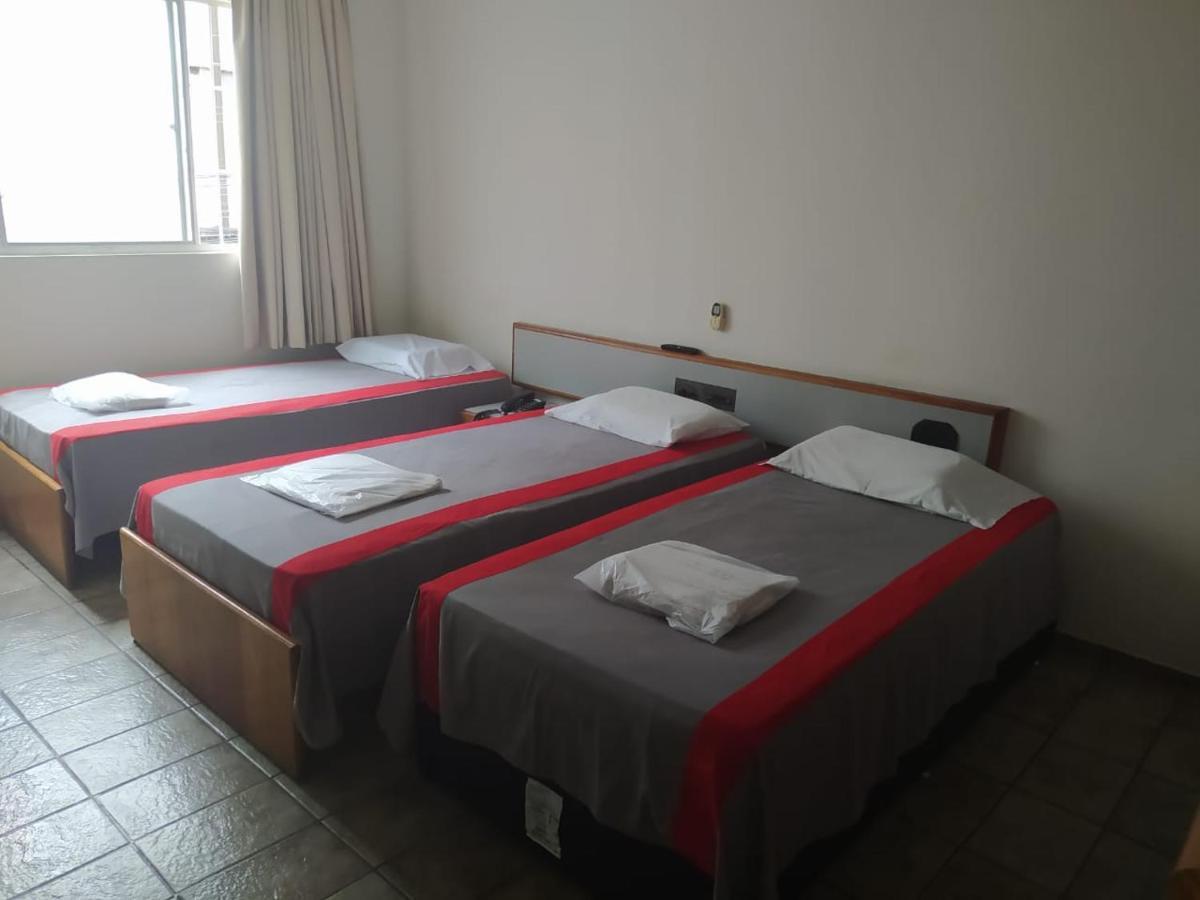 Hotel Mediterraneo Ресифи Екстериор снимка
