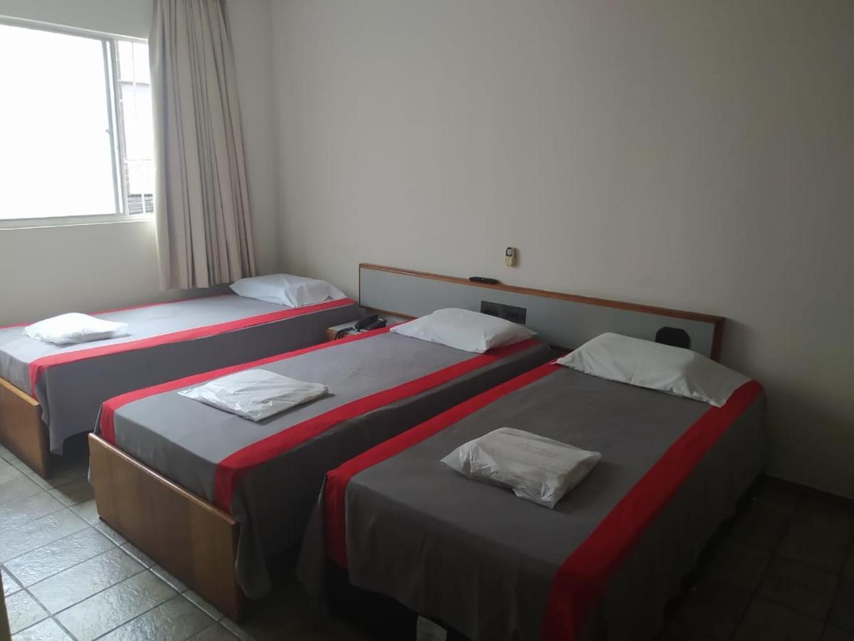 Hotel Mediterraneo Ресифи Екстериор снимка